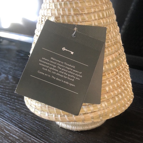 Threshold handwoven trees - Picture 4 of 7